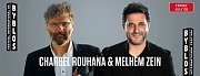 Charbel Rouhana & Melhem Zein- Part of Byblos International Festival 2019 Charbel Rouhana & Melhem Zein- Part of Byblos International Festival 2019