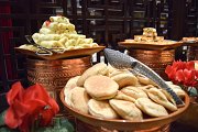 Iftar at Gefinor Rotana Iftar at Gefinor Rotana