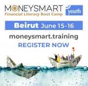 Byblos Bank MONEYSMART Boot Camp - Beirut Byblos Bank MONEYSMART Boot Camp - Beirut