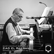 Ziad El Rahbani Live at Qortoba Ziad El Rahbani Live at Qortoba