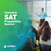 Prepare for the SAT with Synkers Prepare for the SAT with Synkers