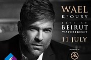 Wael kfoury Concert- Part of Beirut Holidays 2019 Wael kfoury Concert- Part of Beirut Holidays 2019