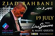 Ziad Rahbani in Concert - Part of Beirut holidays 2019 Ziad Rahbani in Concert - Part of Beirut holidays 2019