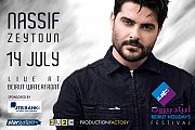 Nassif Zeytoun Concert - Part of Beirut Holidays 2019 Nassif Zeytoun Concert - Part of Beirut Holidays 2019