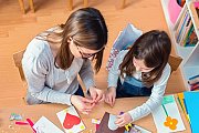 Kids Crafting at Glamour Spirit Kids Crafting at Glamour Spirit