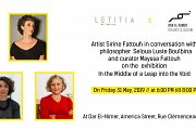 A Conversation with Sirine Fattouh A Conversation with Sirine Fattouh