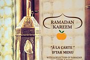 Ramadan Iftar at Mandarine Restaurant Ramadan Iftar at Mandarine Restaurant
