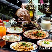 Daily Iftar at Terrazza Café Daily Iftar at Terrazza Café