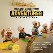 Future Now Summer Camp Future Now Summer Camp