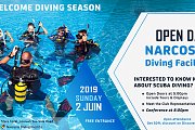 Open DAY at Narcosis Diving Facility Open DAY at Narcosis Diving Facility