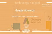 Google AdWords Workshop at I Have Learned Academy Google AdWords Workshop at I Have Learned Academy