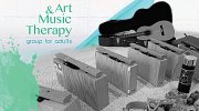 Art & Music Therapy - Group for Adults Art & Music Therapy - Group for Adults