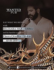 Opera Oriental Fusion with Bechara Moufarre Opera Oriental Fusion with Bechara Moufarre