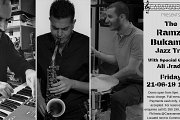 The Ramzi Bukamel Jazz Trio The Ramzi Bukamel Jazz Trio