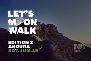 Let's Moon Walk Edition #2 Let's Moon Walk Edition #2