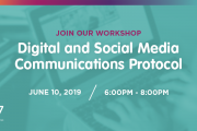 Digital & Social Media Communication Protocol at S17 by I Have Learned Academy Digital & Social Media Communication Protocol at S17 by I Have Learned Academy