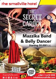 Mazzika Band and Belly Dancer Mazzika Band and Belly Dancer
