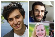 From Boston to Beirut - an Evening of Chamber Music From Boston to Beirut - an Evening of Chamber Music