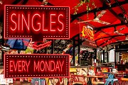 Singles Monday at The Redstreet Boom Singles Monday at The Redstreet Boom