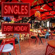 Singles Monday at The Redstreet Boom Singles Monday at The Redstreet Boom
