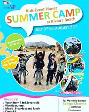 Kids Event Planet Summer Camp Kids Event Planet Summer Camp