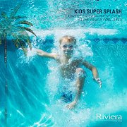 Riviera Kids Pool Entertainment - Super Splash Riviera Kids Pool Entertainment - Super Splash