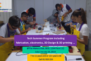 The Makers Hub Tech Summer Program The Makers Hub Tech Summer Program
