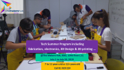 The Makers Hub Tech Summer Program The Makers Hub Tech Summer Program