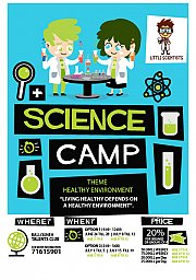 Science Summer Camp Science Summer Camp