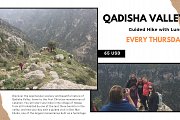 Qadisha Valley – Guided Valley Hike with Living Lebanon Qadisha Valley – Guided Valley Hike with Living Lebanon