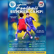 Athletico Summer Camp Athletico Summer Camp