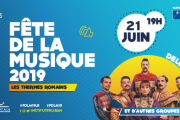 Fête de la Musique | Deluxe - Thermes romains Fête de la Musique | Deluxe - Thermes romains
