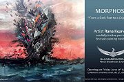 MORPHOSIS. - From a Dark Past to a Colorful Now MORPHOSIS. - From a Dark Past to a Colorful Now