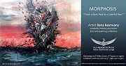 MORPHOSIS. - From a Dark Past to a Colorful Now MORPHOSIS. - From a Dark Past to a Colorful Now