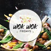 Wok Wok Night at Le Royal Hotel Wok Wok Night at Le Royal Hotel