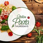 Italian Pasta Night at Italian Pasta Night at