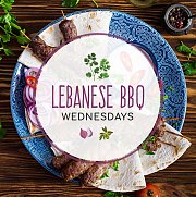 Lebanese Barbecue Night at Le Royal Hotel Lebanese Barbecue Night at Le Royal Hotel