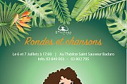 Rondes et Chansons - l'anniversaire de Coco Rondes et Chansons - l'anniversaire de Coco