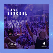 Save Sesobel - Fundraising Party Save Sesobel - Fundraising Party