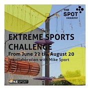 Extreme Sports at the Spot Choueifat Extreme Sports at the Spot Choueifat