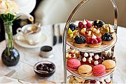 Cherry Themed Afternoon Tea at Four Seasons Beirut Cherry Themed Afternoon Tea at Four Seasons Beirut