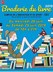 Braderie du Livre 2019 Braderie du Livre 2019