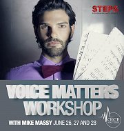 Voice Matters Workshop Voice Matters Workshop