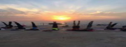 Sunset Hatha Yoga with Serene at Sporting Sunset Hatha Yoga with Serene at Sporting