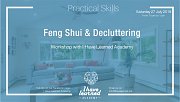 Feng Shui & Decluttering Workshop at I Have Learned Academy Feng Shui & Decluttering Workshop at I Have Learned Academy