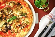 Tuesdays Non-Stop Pizza and Wine! Tuesdays Non-Stop Pizza and Wine!