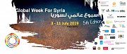 Global Week for Syria 2019 Global Week for Syria 2019