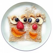 Funny Food at Alwan Salma Funny Food at Alwan Salma