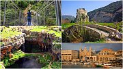 Baatara Waterfall - Batroun - Mseilha Fort with Zingy Ride Baatara Waterfall - Batroun - Mseilha Fort with Zingy Ride