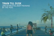 Train Till Dusk - Sunset Workout at Riviera Train Till Dusk - Sunset Workout at Riviera